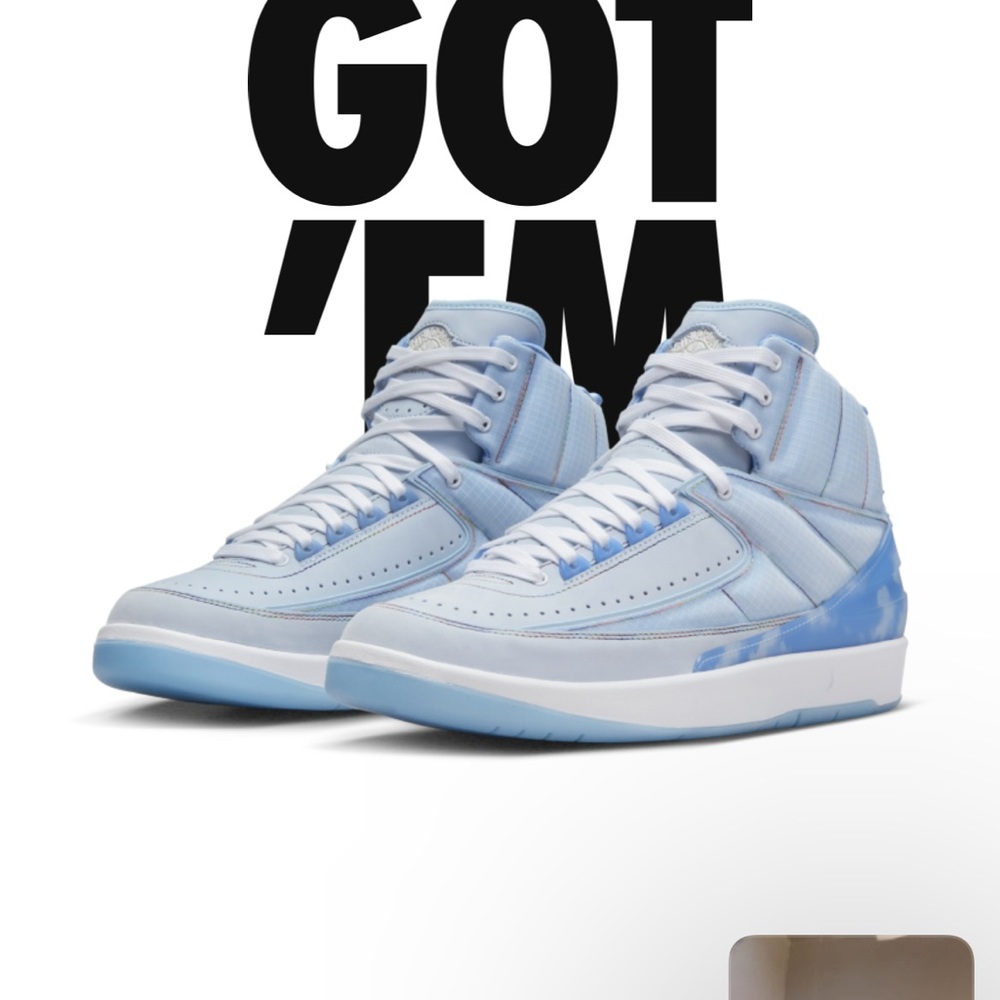 Retro air Jordan 2